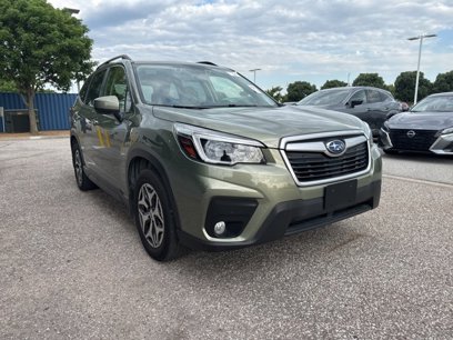 Used 2021 Subaru Forester Premium w/ Popular Package #1