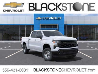 New 2025 Chevrolet Silverado 1500 W/T w/ WT Value Package