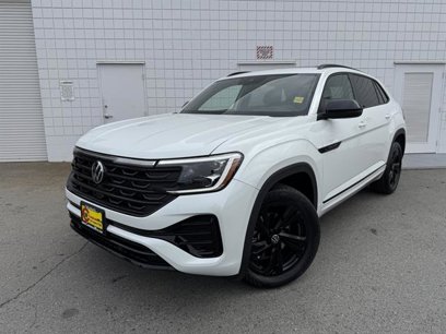 New 2025 Volkswagen Atlas Cross Sport SEL R-Line