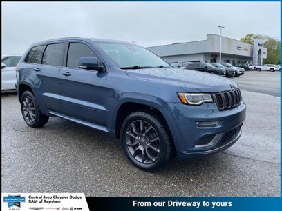 Used 2021 Jeep Grand Cherokee High Altitude