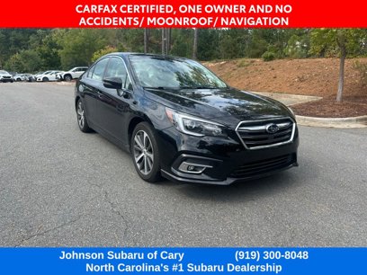 Used 2019 Subaru Legacy 2.5i Limited