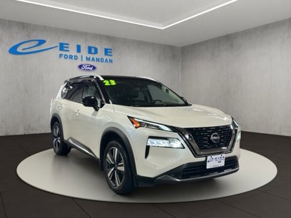 Used 2023 Nissan Rogue SL w/ SL Premium Package