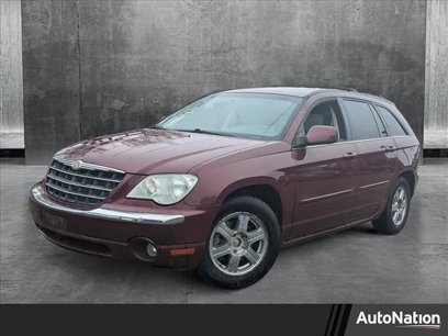Used 2008 Chrysler Pacifica Limited w/ Rear Back-up Camera Group