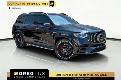 Used 2024 Mercedes-Benz GLS 63 AMG 4MATIC