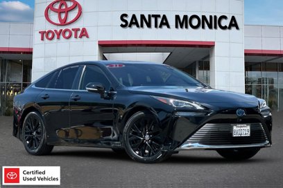 Certified 2021 Toyota Mirai XLE w/ Advanced Technology Package