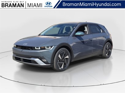 New 2025 Hyundai Ioniq 5 SE