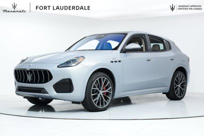 Used 2023 Maserati Grecale GT