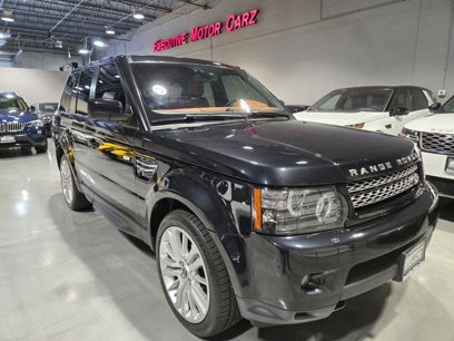 Used 2012 Land Rover Range Rover Sport HSE LUX