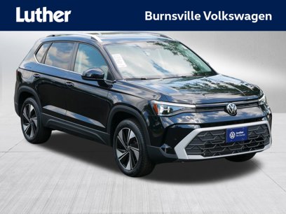 Certified 2025 Volkswagen Taos SE