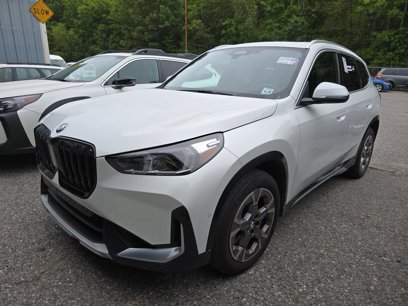 Used 2025 BMW X1 xDrive28i