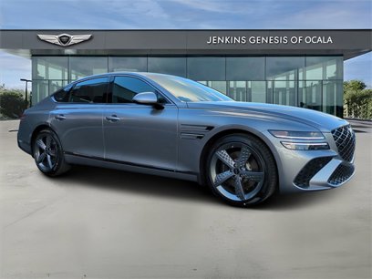 Used 2025 Genesis G80 2.5T Sport Prestige