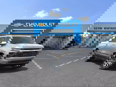 New 2025 Chevrolet Suburban Premier