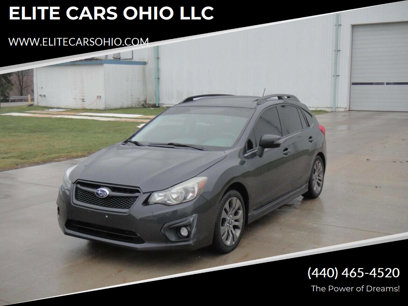 Used 2016 Subaru Impreza 2.0i Sport Premium w/ Popular Package #1