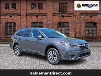 Used 2022 Subaru Outback Premium