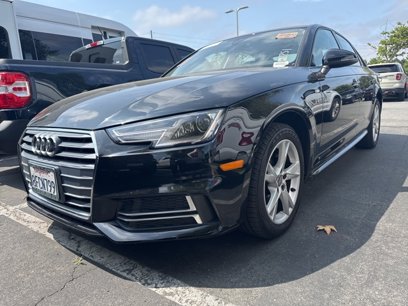 Used 2018 Audi A4 2.0T Ultra Premium