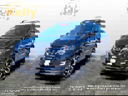Certified 2022 Nissan Rogue Sport SL