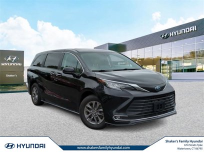 Used 2023 Toyota Sienna XLE