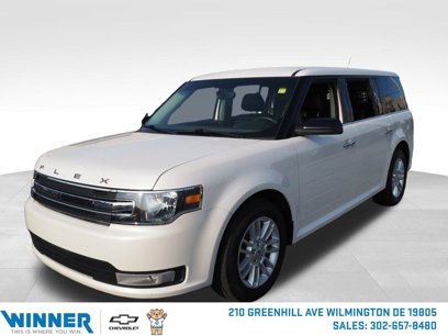 Used 2019 Ford Flex SEL w/ Equipment Group 202A