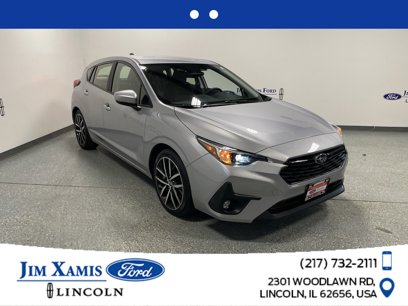 Used 2024 Subaru Impreza 2.0i Sport