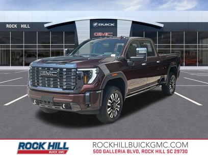Used 2024 GMC Sierra 3500 Denali Ultimate