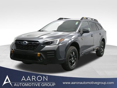 Used 2022 Subaru Outback Wilderness w/ Wilderness Package