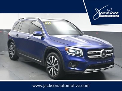 Used 2021 Mercedes-Benz GLB 250 w/ Premium Package
