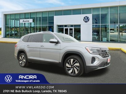 New 2025 Volkswagen Atlas SEL