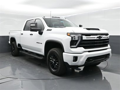 Used 2024 Chevrolet Silverado 2500 LTZ w/ LTZ Plus Package