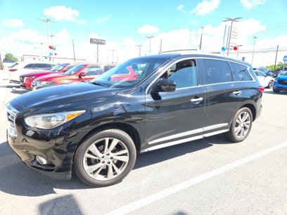 Used 2013 INFINITI JX35 FWD
