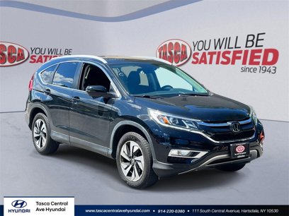 Used 2016 Honda CR-V Touring