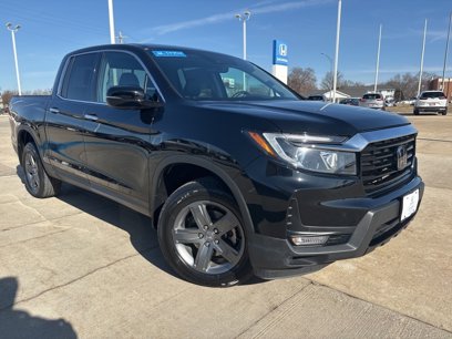 Certified 2022 Honda Ridgeline RTL-E