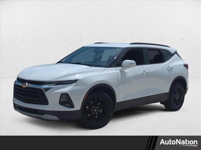 Used 2020 Chevrolet Blazer LT