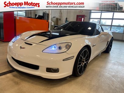 Used 2011 Chevrolet Corvette Grand Sport w/ Preferred Equipment Group