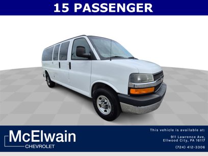 Used 2012 Chevrolet Express 3500 LT w/ LT Preferred Equipment Group