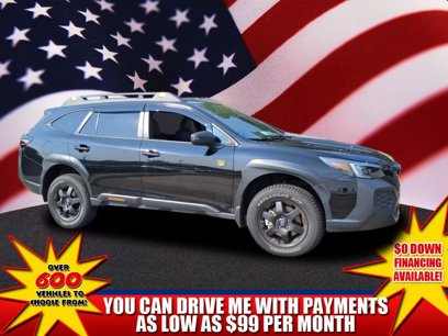 Used 2025 Subaru Outback Wilderness