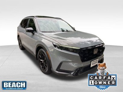 Used 2023 Honda CR-V Sport