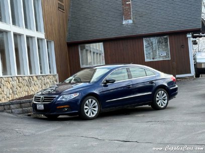 Used 2009 Volkswagen CC Sport