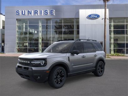 New 2025 Ford Bronco Sport Outer Banks w/ Outer Banks Tech Package+
