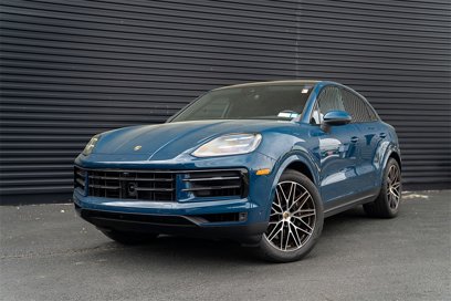 Used 2024 Porsche Cayenne Coupe