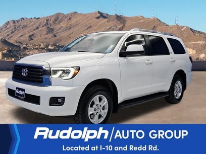 Used 2021 Toyota Sequoia SR5