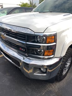 Used 2015 Chevrolet Silverado 2500 LT