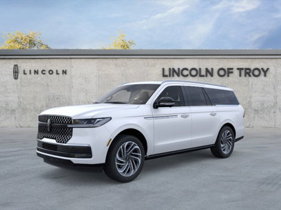 New 2025 Lincoln Navigator L Reserve