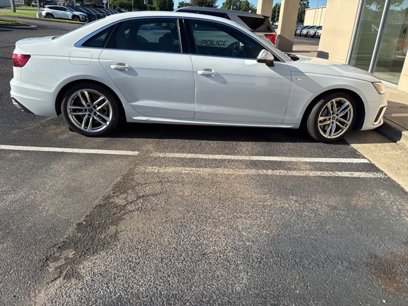 Used 2023 Audi A4 2.0T Premium Plus