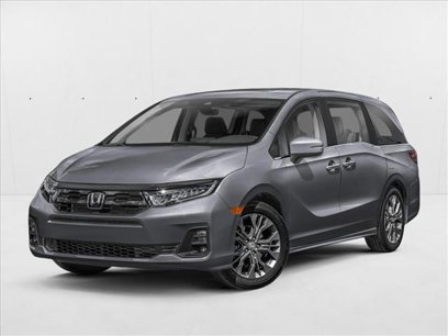 New 2026 Honda Odyssey Touring
