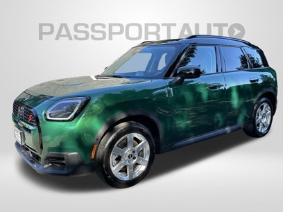 Certified 2025 MINI Cooper Countryman S