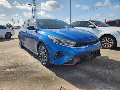 Certified 2022 Kia Forte GT