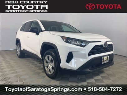 Used 2022 Toyota RAV4 LE