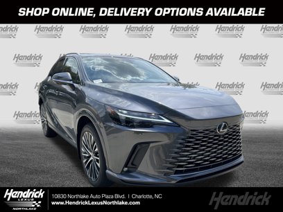 New 2025 Lexus RX 350 Premium Plus