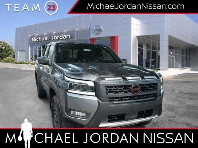 New 2025 Nissan Frontier PRO-4X