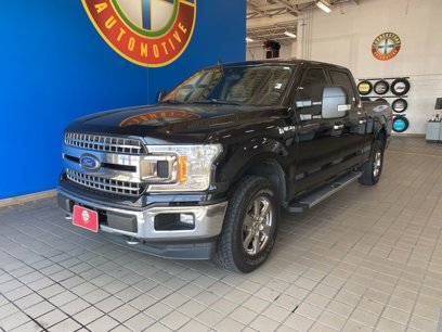 Used 2020 Ford F150 XLT